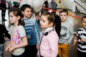 В поисках миньона в Нескучном парке_38