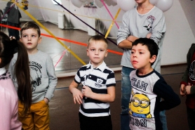 В поисках миньона в Нескучном парке_39