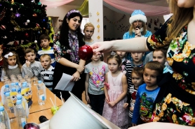 В поисках миньона в Нескучном парке_48